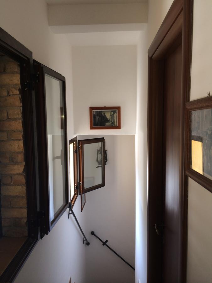 La Bastia Acomodação com café da manhã Scilla Exterior foto