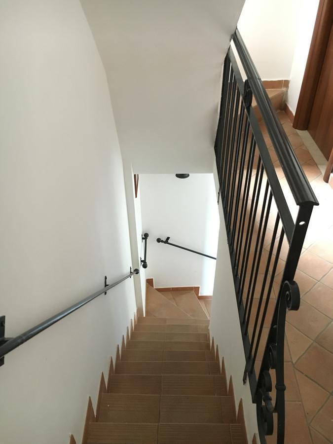La Bastia Acomodação com café da manhã Scilla Exterior foto