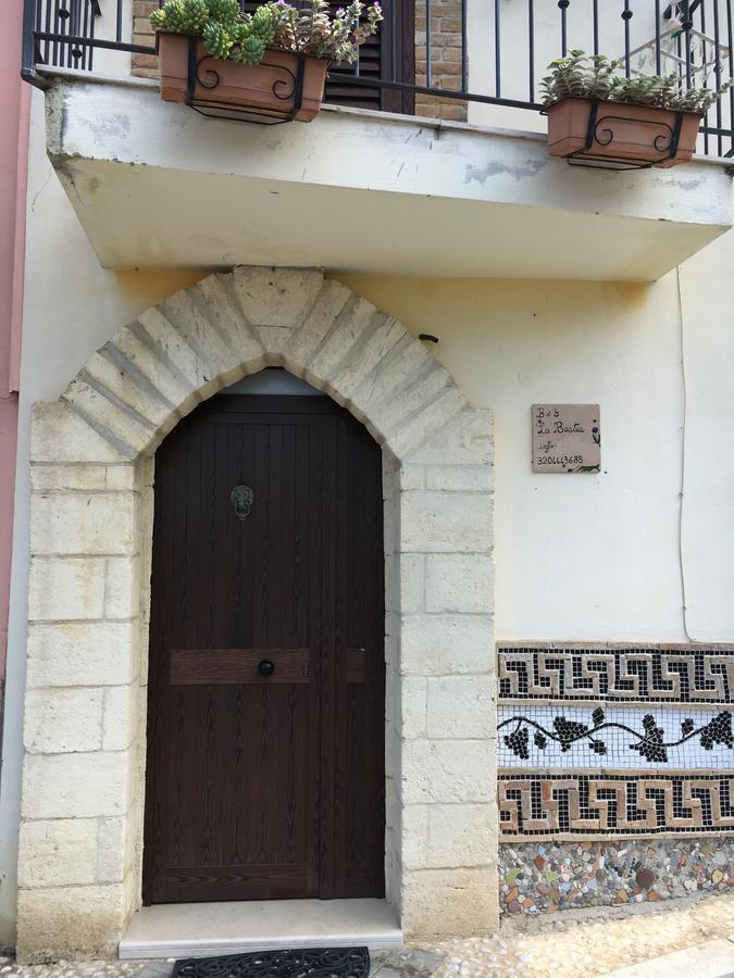La Bastia Acomodação com café da manhã Scilla Exterior foto
