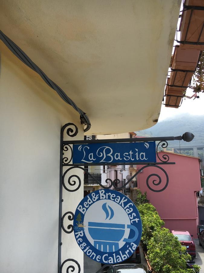 La Bastia Acomodação com café da manhã Scilla Exterior foto